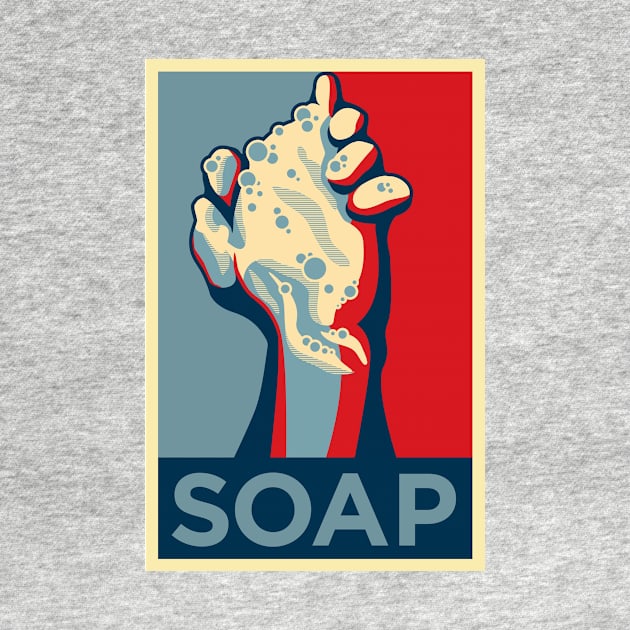 Soap: Wash Your Hands by DankSpaghetti